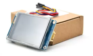 Màn Hình Cảm Ứng HMI USART 2.4inch TJC3224T124_011R